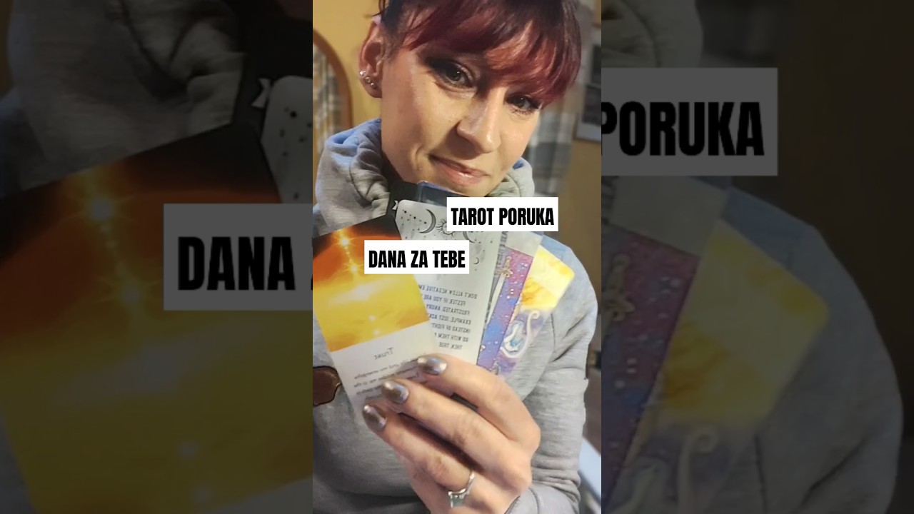 TAROT PORUKA DANA ZA TEBE🦋🦋🦋#tarot#radnasebi#porukadana#porukasvemira#porukazatebe#bog#shorts#fyp