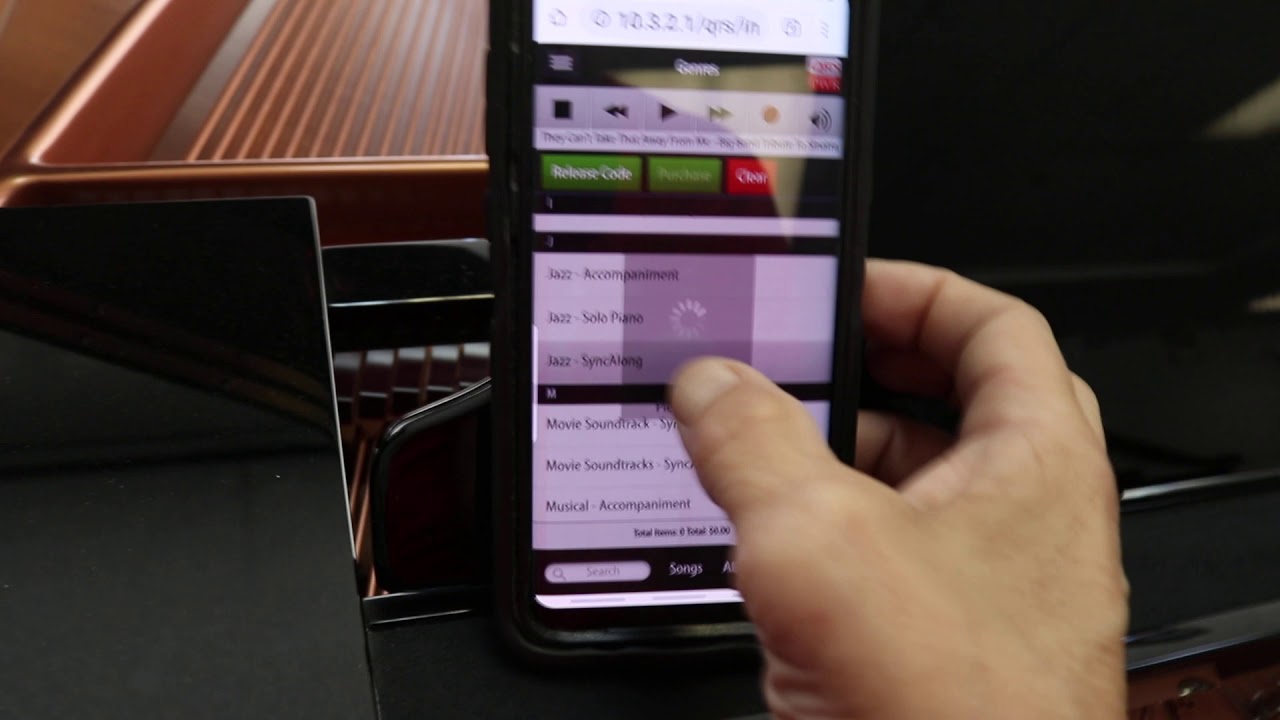QRS DEMO