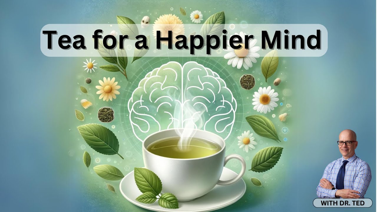 Why Drinking Tea is Great for Your Brain and Mood