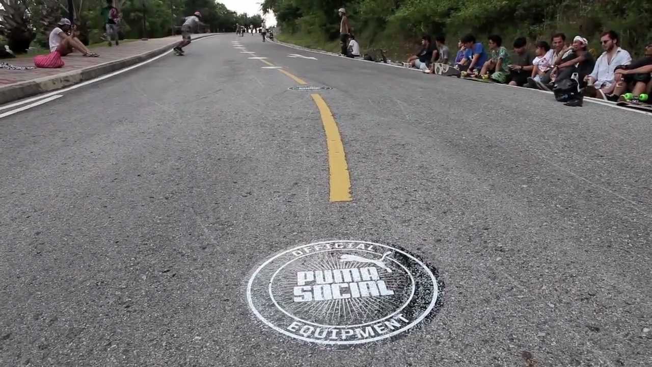 Dandoy in Pattaya Slide Jam #1 ( Thailand )
