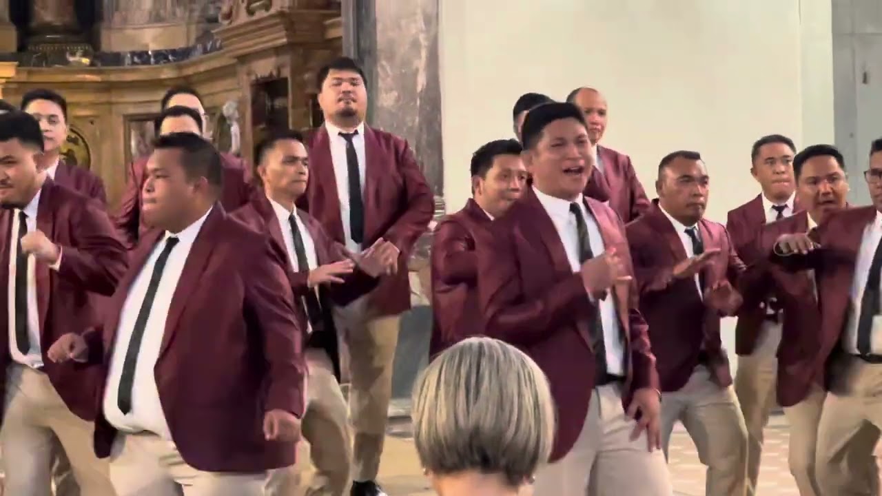 Glory from “Selma” (Eugene Rogers) - NSGMC