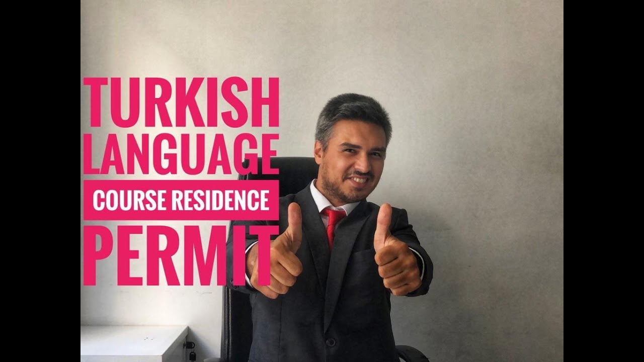 HOW TO GET TURKISH LANGUAGE COURSE RESIDENCE PERMIT AND VISA | BEST TYPE OF RESIDENCE PERMIT