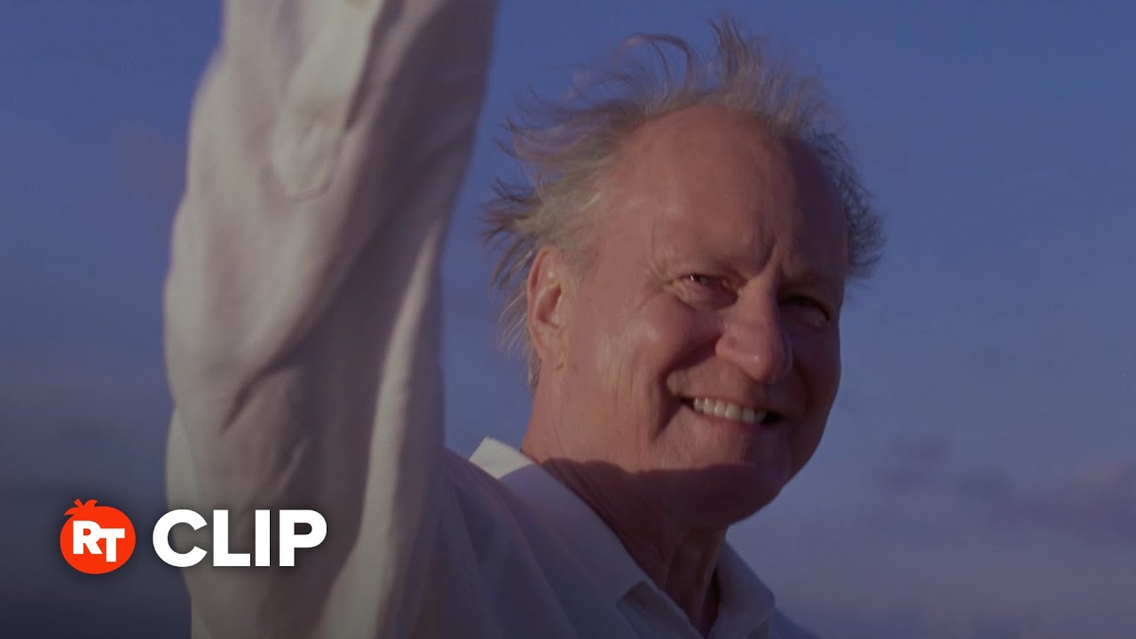 Sentimental Value Exclusive Movie Clip - Beach Horse (2025)