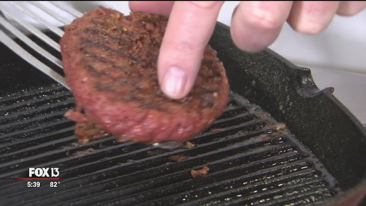 Putting meatless burgers to the test: Three recipes to try