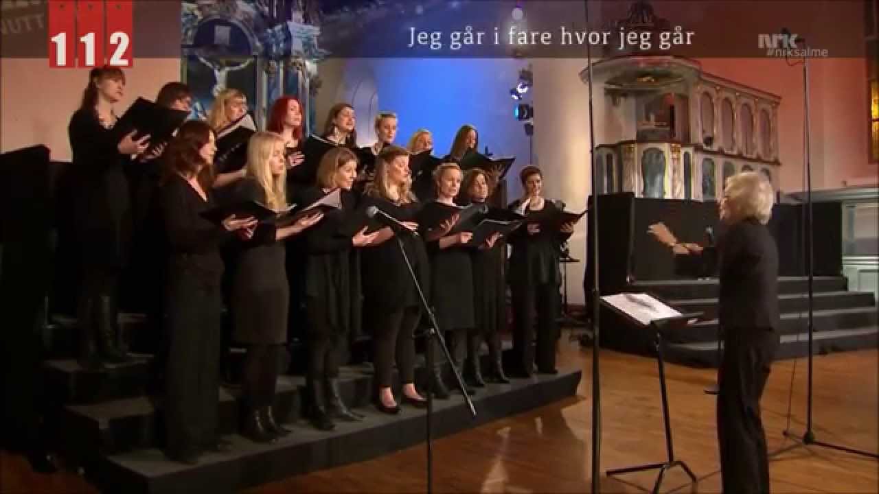 112 - Jeg går i fare hvor jeg går
