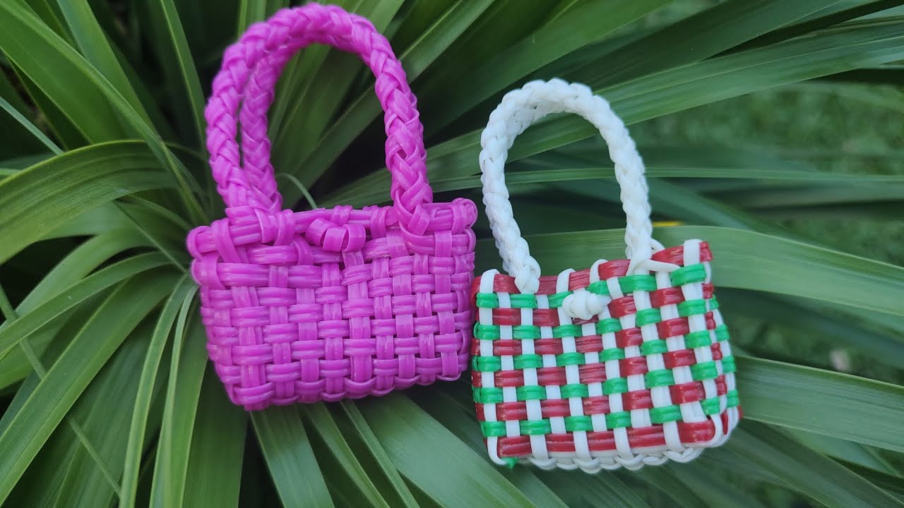 Llavero De Toquilla 🧶