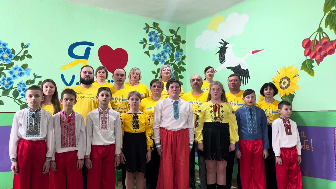 Проліски надії - 2025. Жахнівська гімназія. Вокальне мистецтво. 