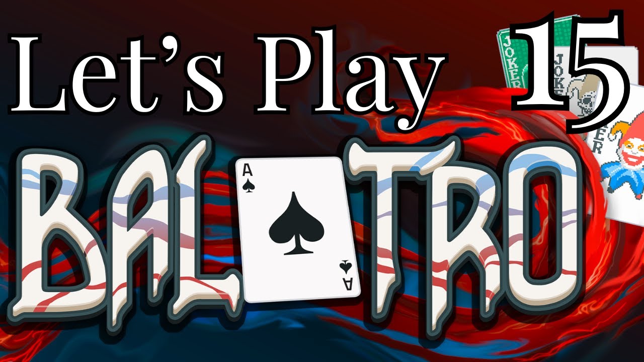 Purple Stake! - Balatro - Part 15