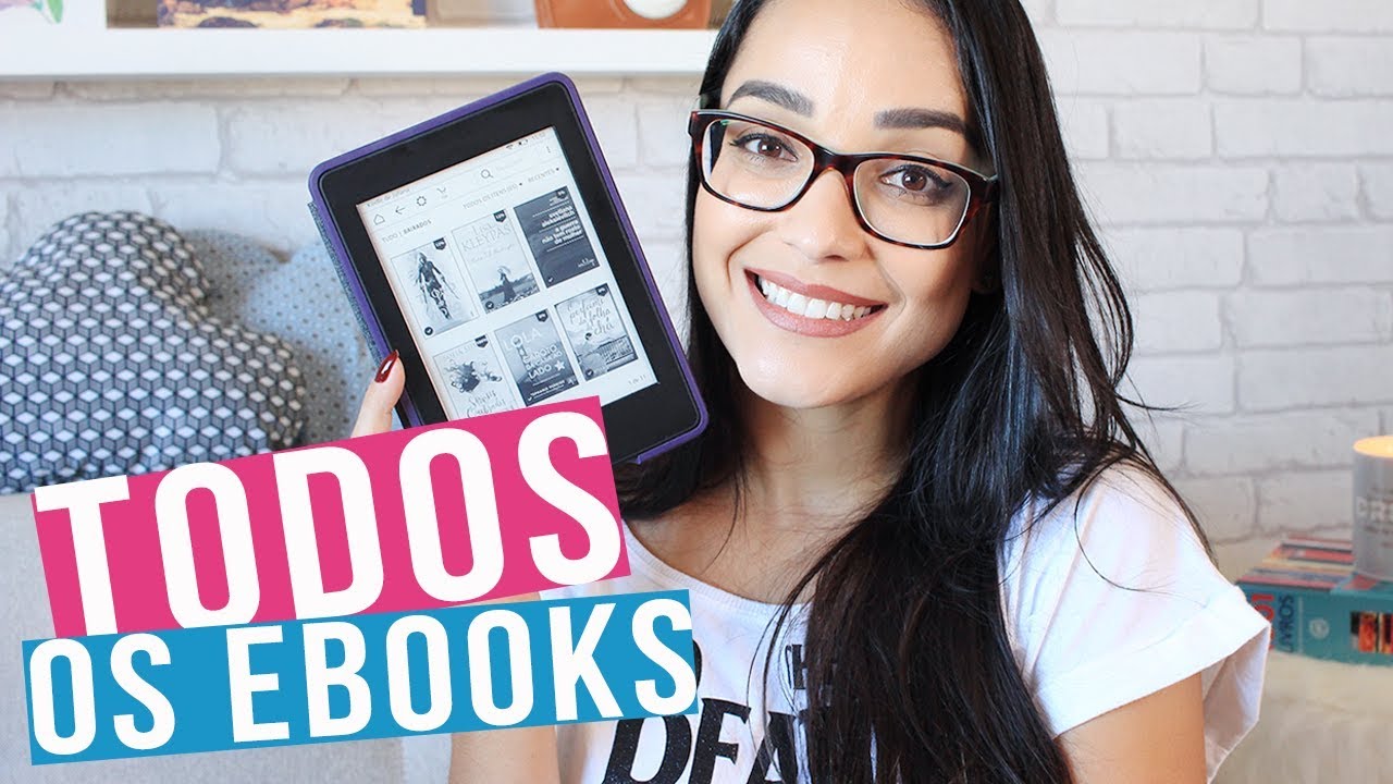 TOUR PELOS MEUS EBOOKS NO KINDLE | Nuvem Liter&aacute;ria