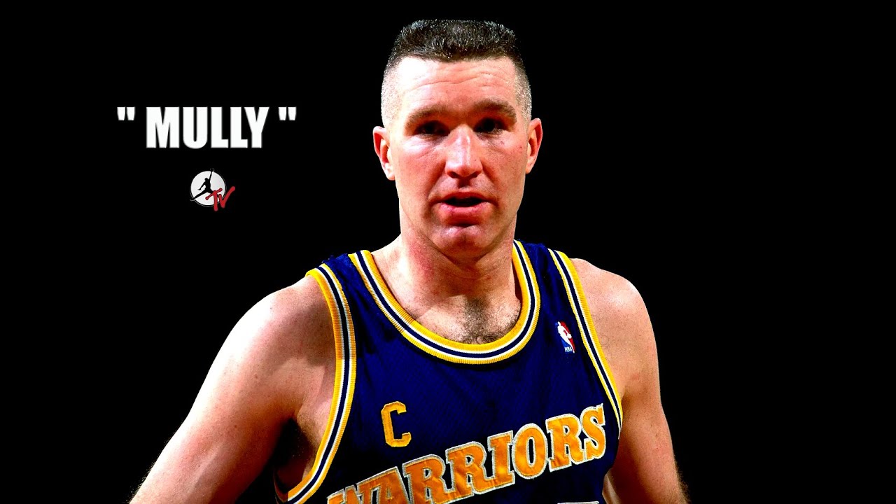 CHRIS MULLIN MULLY