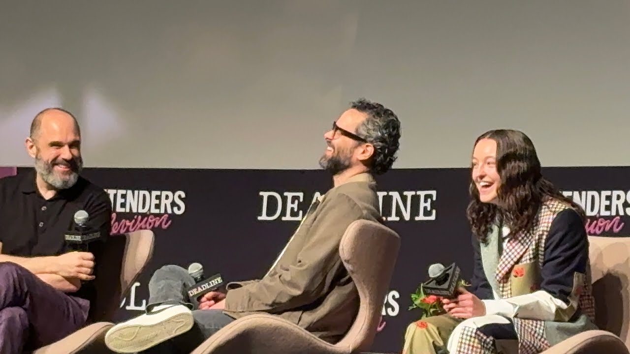 The Last of Us Q&A with Bella Ramsey, Craig Mazin & Neil Druckmann | Exclusive Season 2 Revealed