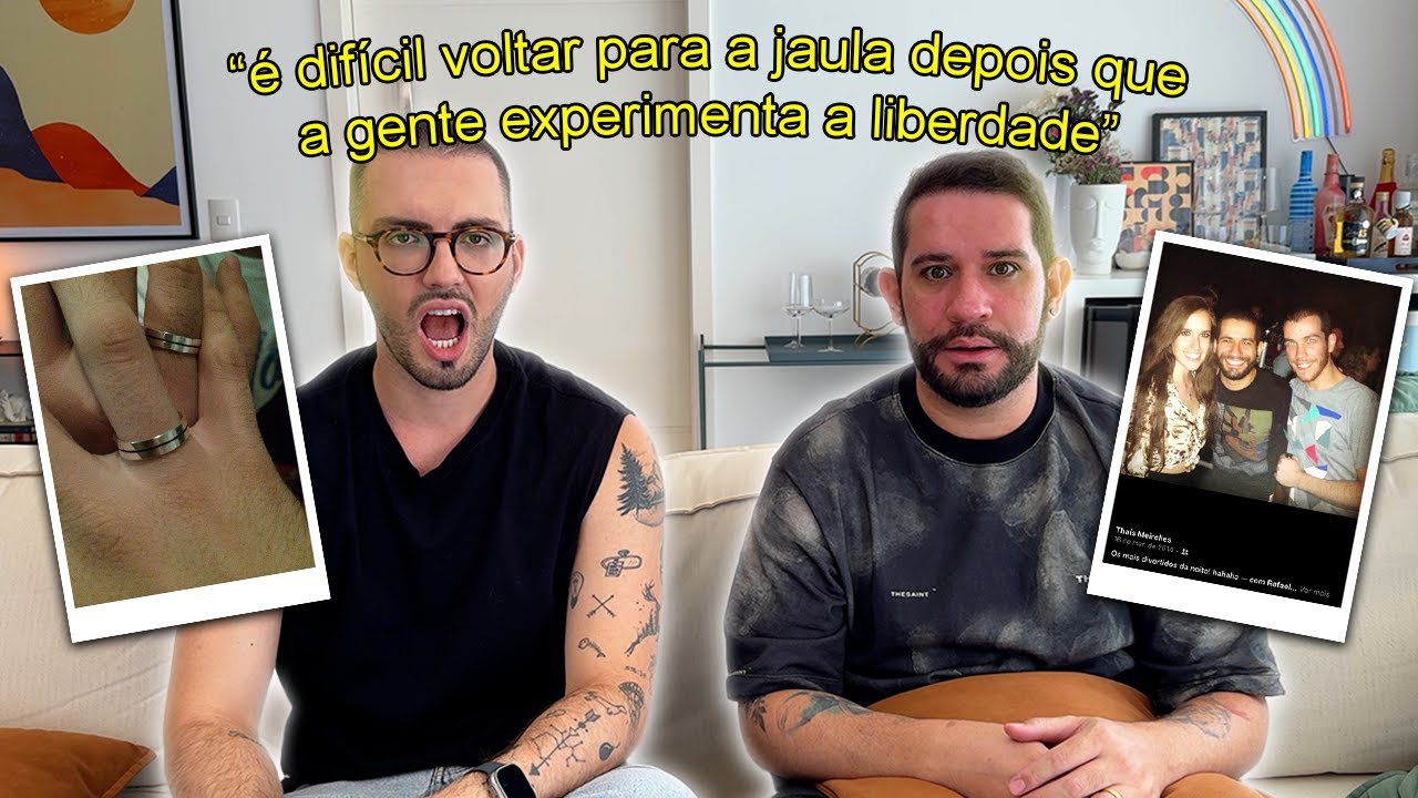 COMO A GENTE COME&Ccedil;OU A NAMORAR