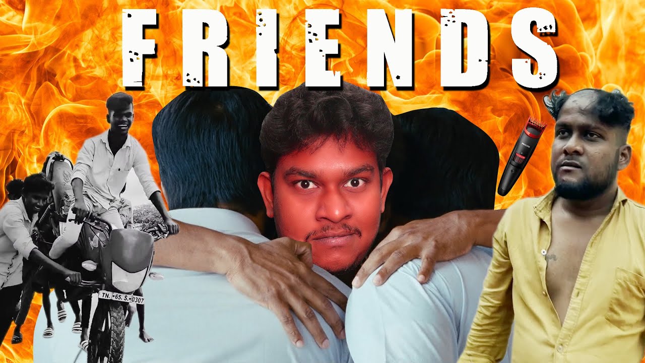 All my friends are toxic...