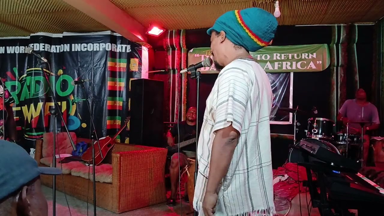 The Call - JaHWi (live rehearsal TOB)