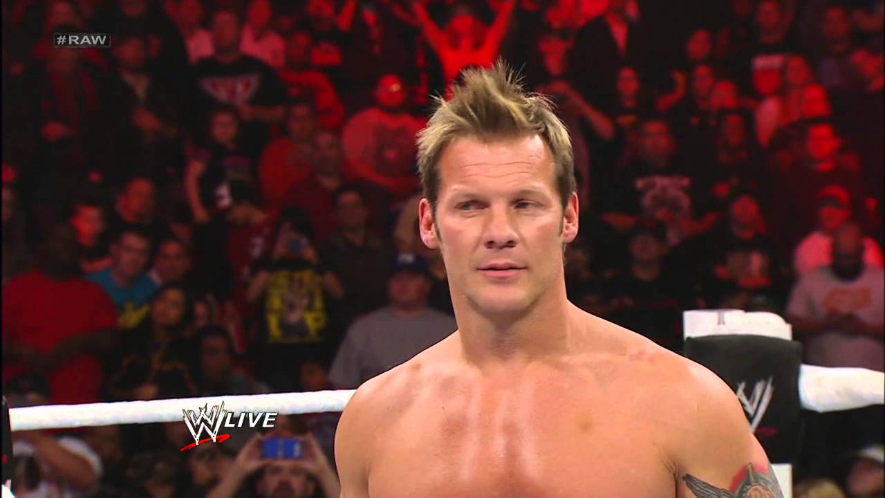 Vickie Guerrero reveals she re-signed Chris Jericho: Raw, Jan. 28, 2013