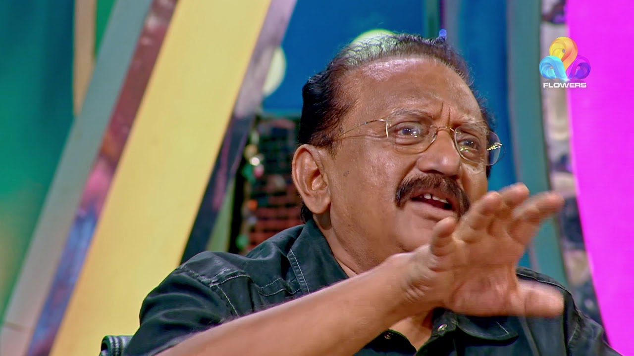 Sreekandan Nair Show - Ep# 82