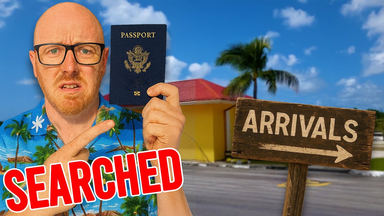 They Warned Me Not to Fly This Airline… They Were Right