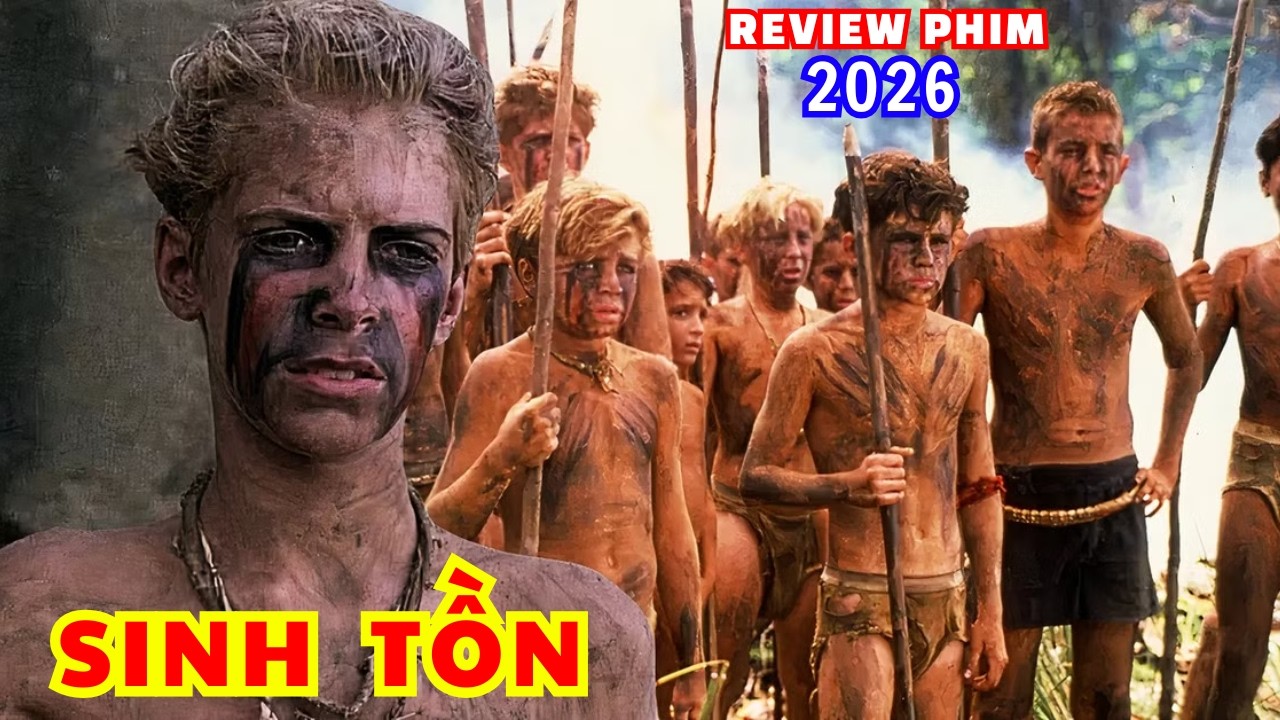 Review Phim Khi Những Đứa Trẻ Trở Thành Ác Quỷ