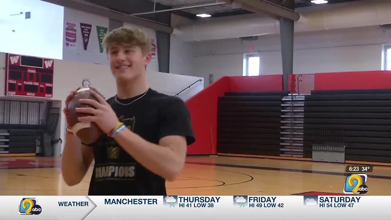 Three in-state recruits make up Iowa’s 2024 linebacker class