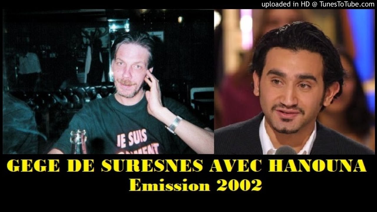 Gerard De Suresnes vs Cyril Hanouna