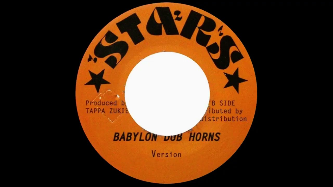 Horace Andy - Babylon Dub Horns Version