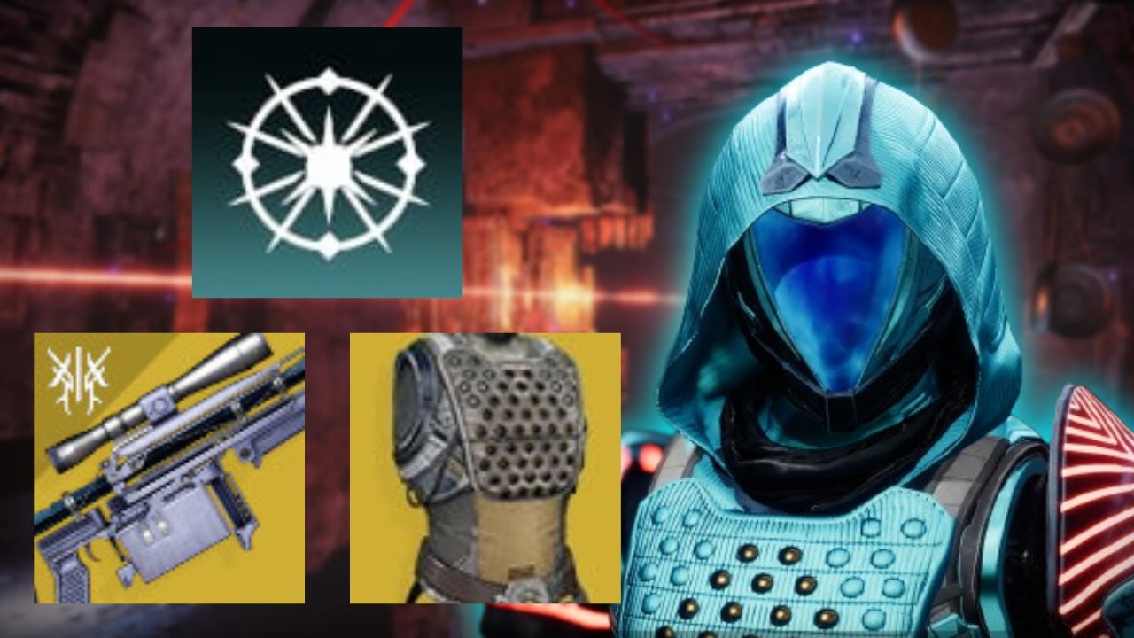 LIGHTNING GOD Arc Hunter Build Runs Trials!