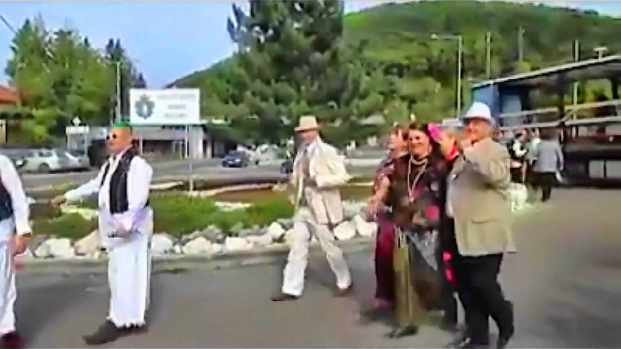 Somoskőújfalu Szüreti Felvonulás 2016