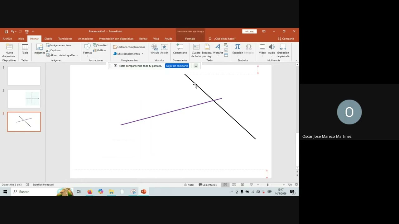 CLASE DEL 2026 01 14   TT   MATEMATICAS