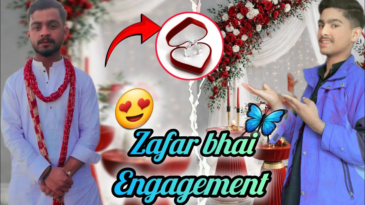 Zafar bhai Engagement day 🦋🥰_enjoy and fun 🤣😅/mamu ki english 🤣/fatima faisal new #engagement vlog 🦋