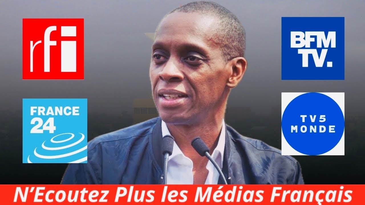Claudy Siar : N’écoutez plus les médias FRANÇAIS 🇫🇷ils sont dans la Désinformation 😱