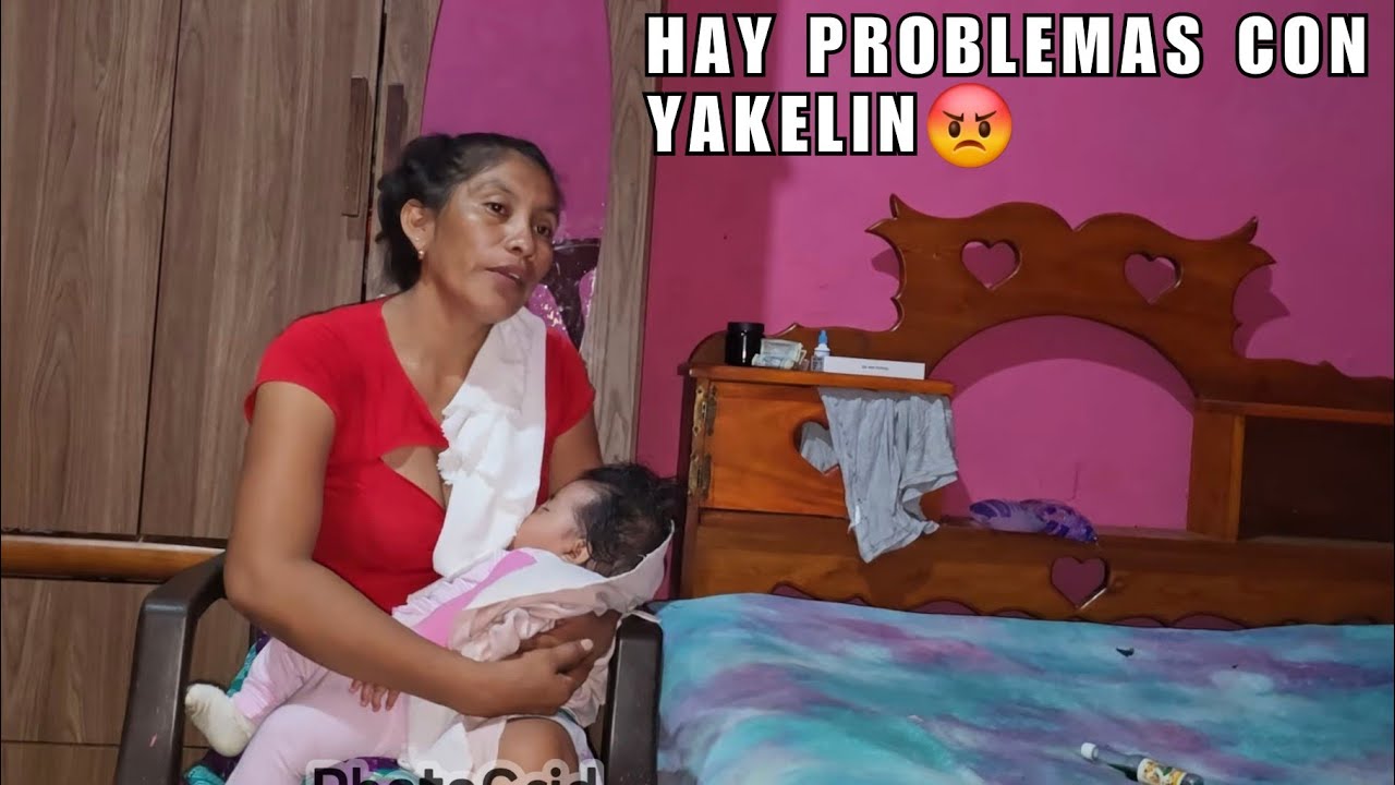 Hay Serios Problemas Con Yakelin😡Pueden Quitarle El Canal😱