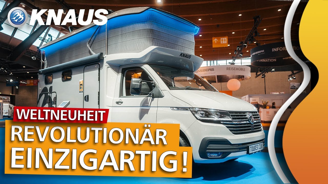 KNAUS TOURER CUV 500 MQ 