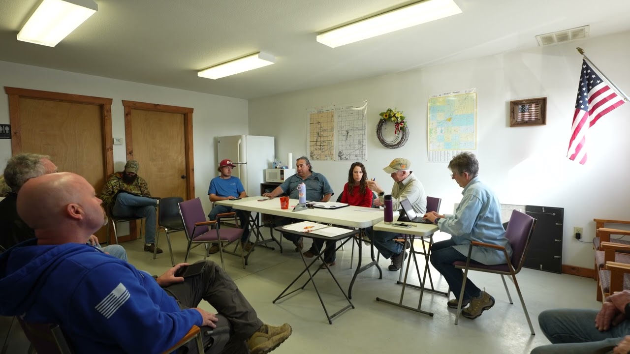 Benton, KS Township - March 2026 Special Meeting