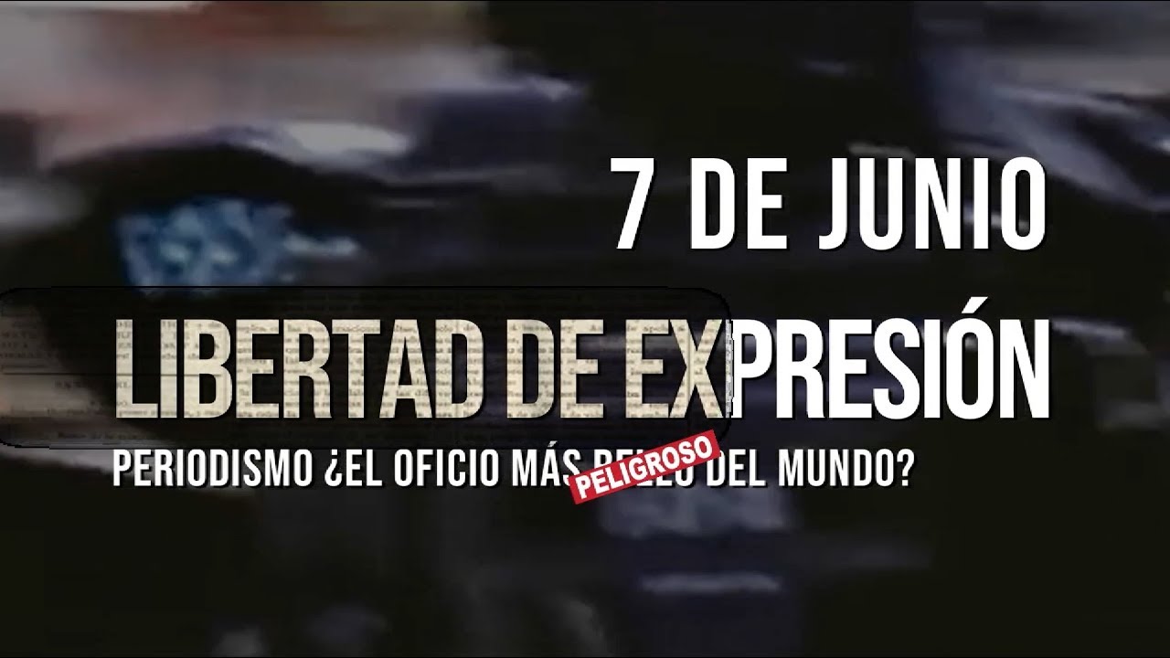 Reportaje 14 | Libertad de expresión