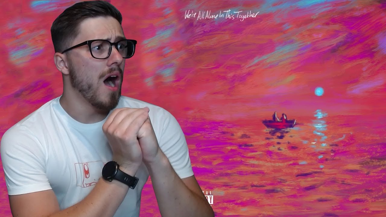🔴 DAVE - We're All Alone In This Together (FULL ALBUM) (FIRST REACTION/REVIEW)