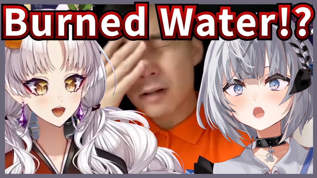 Zeta And OniGiri React To Zeta's Uncle Roger Roasting Her Cooking Clip【Hololive / Eng Sub】