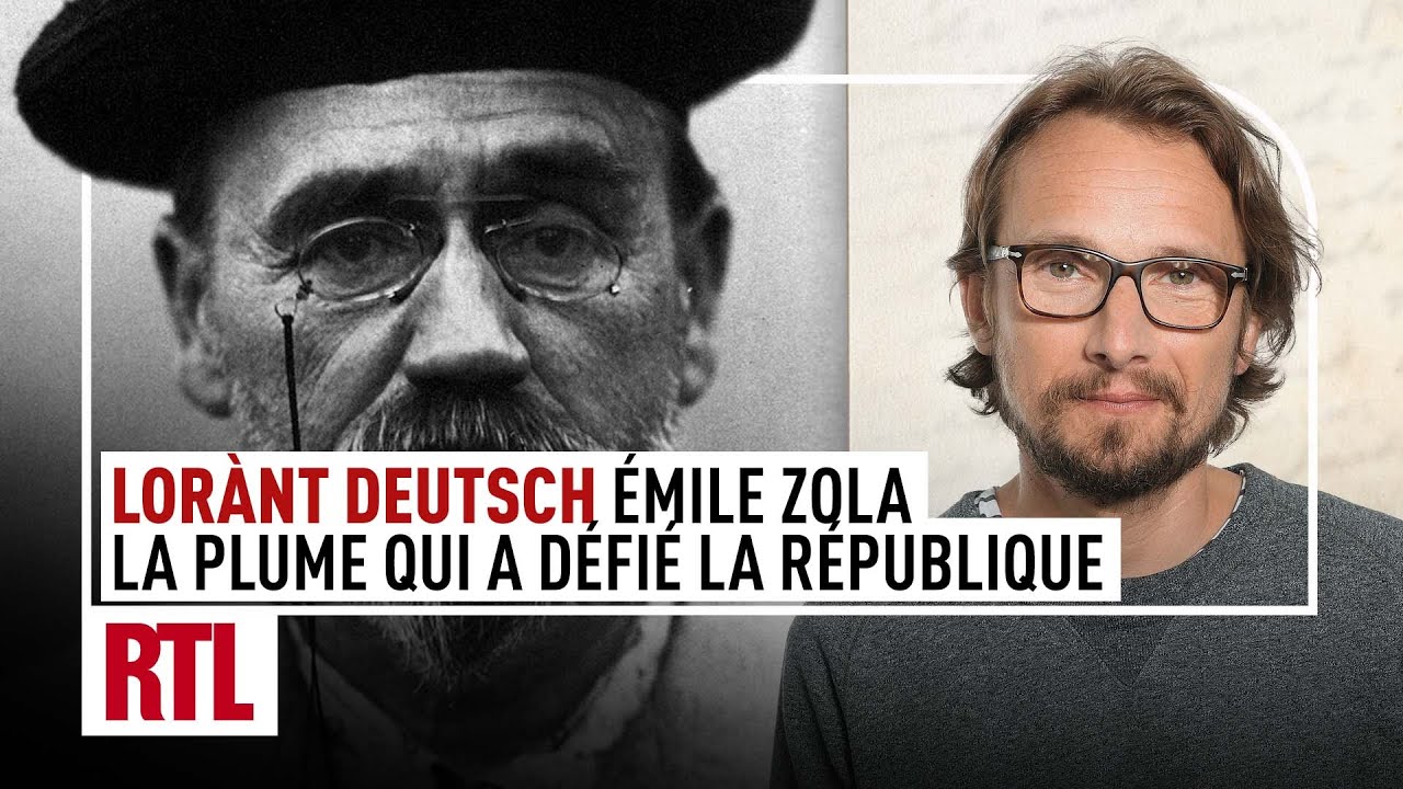 Entrez dans l'Histoire - Émile Zola : la plume qui a défié la République I Intégrale