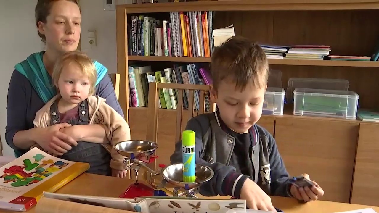 Gérouville l'école à la maison - Belgique