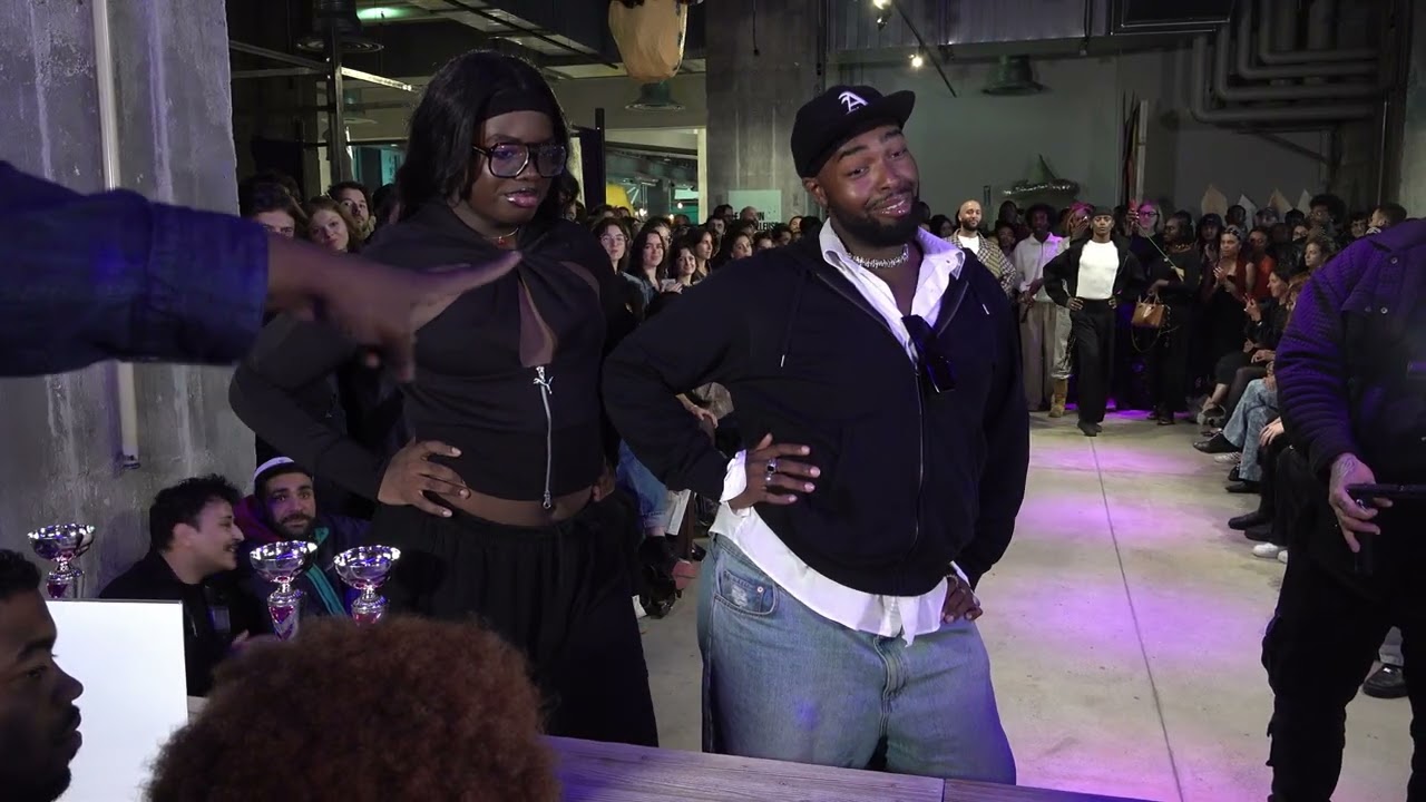 Runway at the Kiki Function
