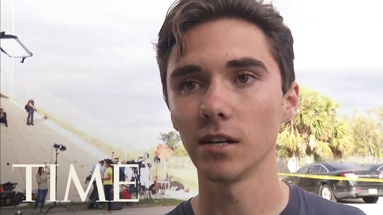 Florida School Shooting Survivor Describes Horror In Detail: 'This Is Not Acceptable!' | TIME