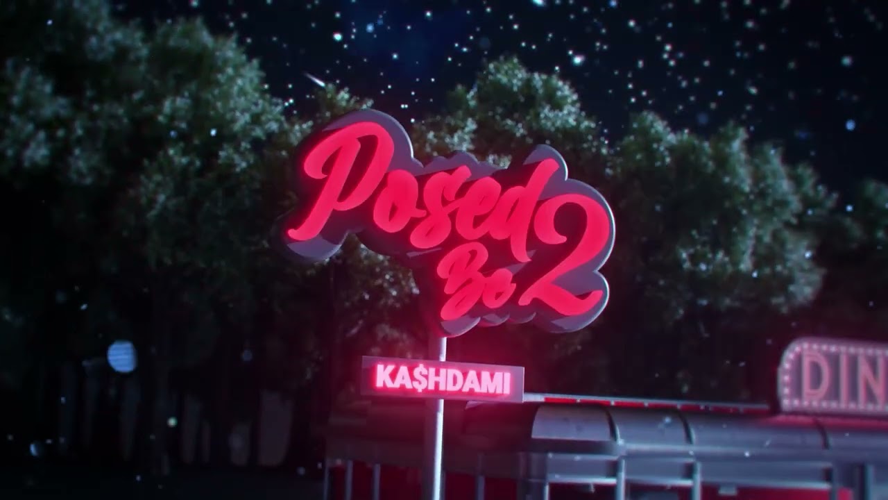 KA$HDAMI - Posed2Be (Official Audio)