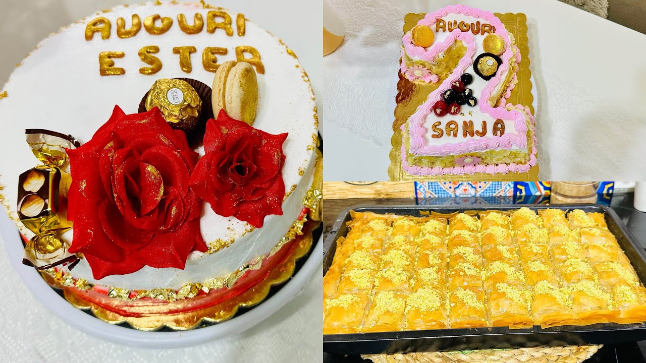 صنع المرطبات في البيت🍰خدمتى هذا الأسبوع🥧نصائح مهمة باش تبدى مشروع صغير في دارك✅إجابة على اسألتكم