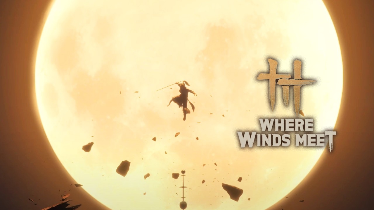 Song of Mercy - Chapter 2 Ending Song | Where Winds Meet