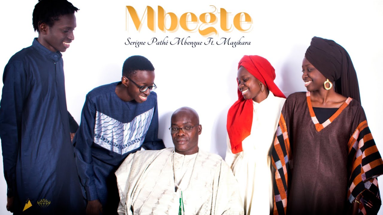 MBEGTÉ (Ft. Pathé Mbengue & Magikara) [Audio]