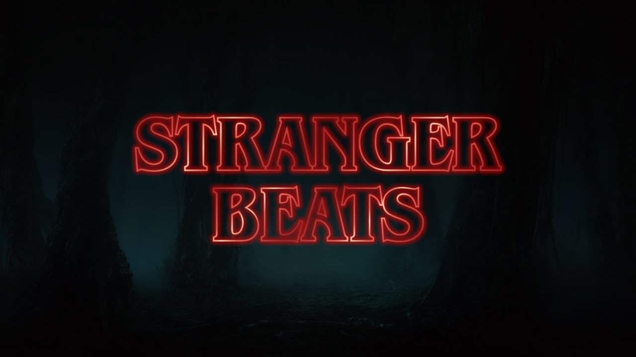 Retro Horror Synthwave | Stranger Things Inspired Instrumental Music