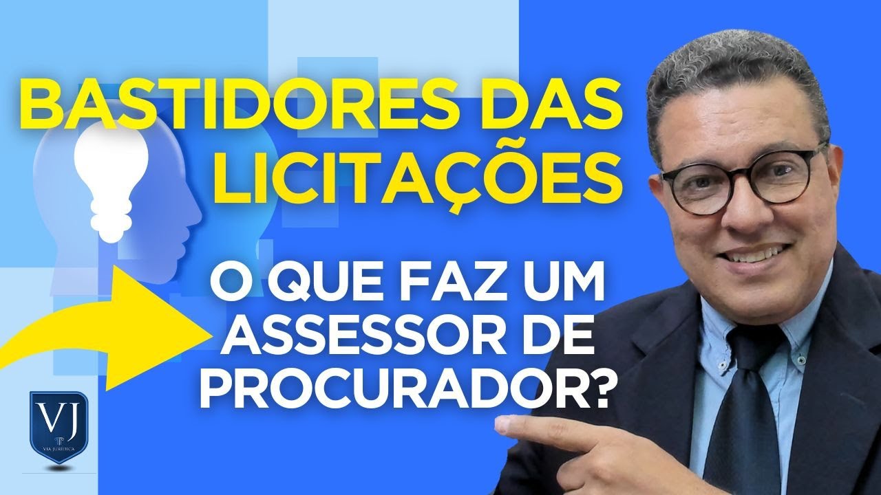 Qual o Papel do Assessor de Procurador (E o Que Ele Realmente Faz!)