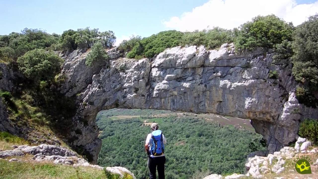 La Senda de El Ventan&oacute;n | Rutas de senderismo en Burgos