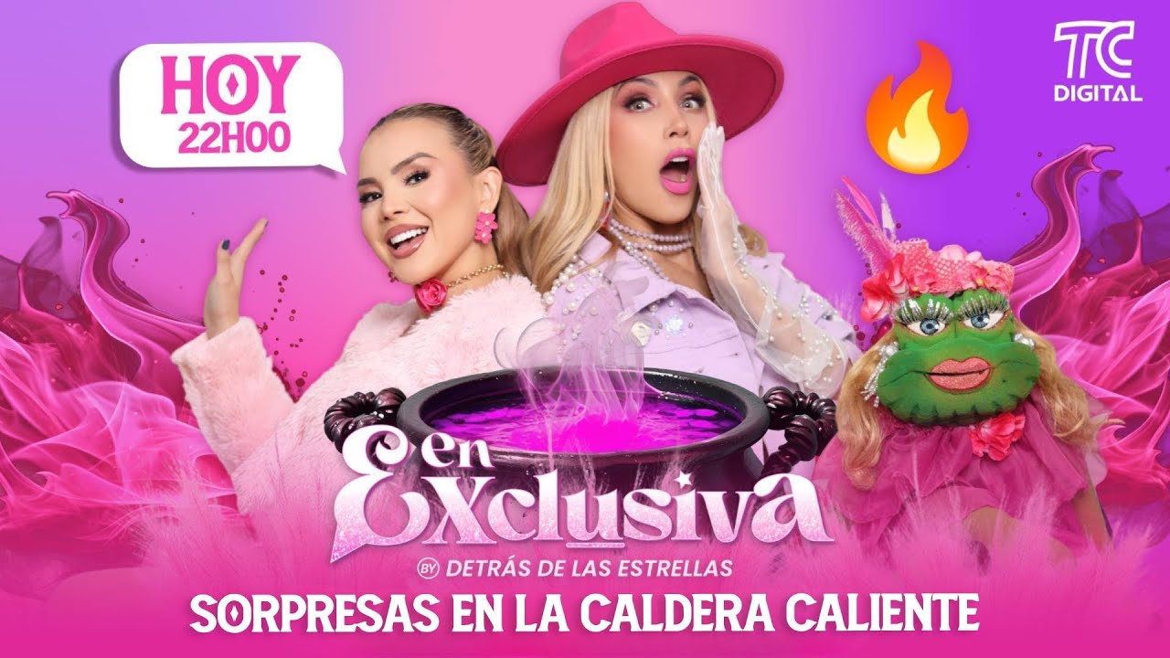 EN EXCLUSIVA - Sorpresa en la Calder Caliente