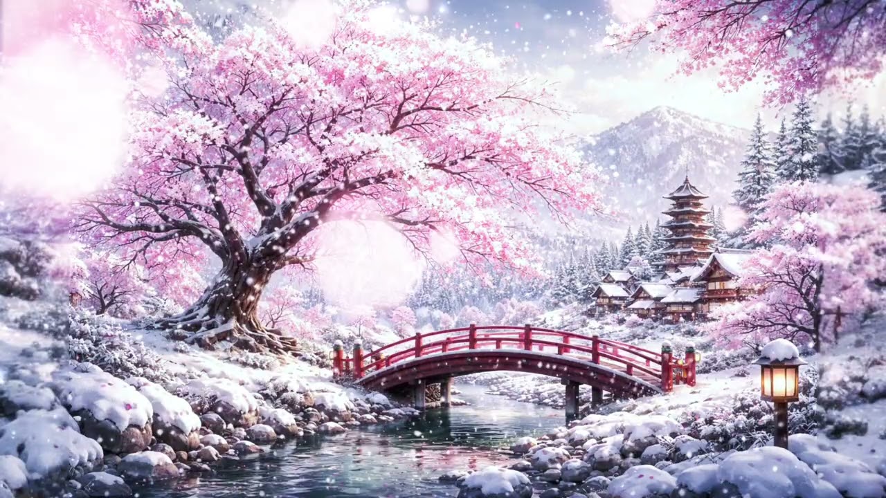 Sakura No Hana 🌸 – Noriko Kaguya 🇯🇵 [Official]