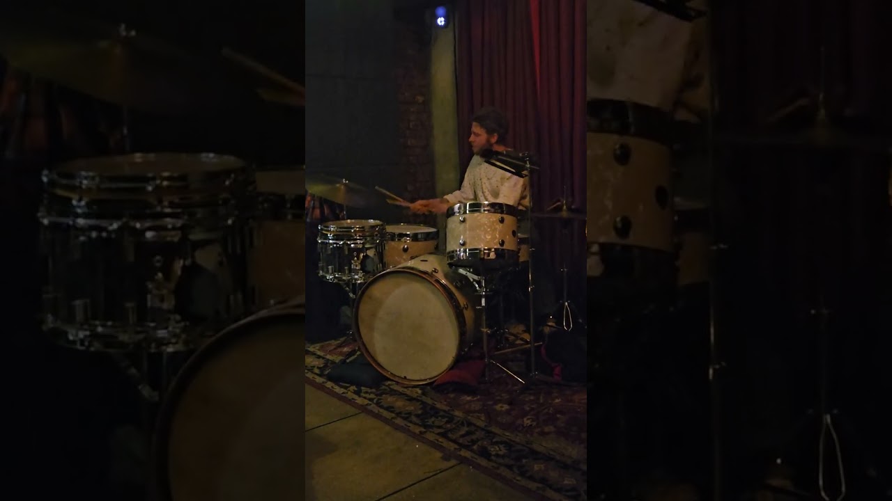 (4/4) Griffin Goldsmith (Dawes) & Dylan Day (Live at ETA)